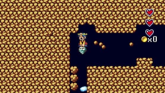 Curse of the Crescent Isle DX — screenshot 1