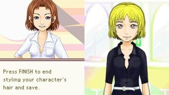 Hair Salon: Pocket Stylist — screenshot 2