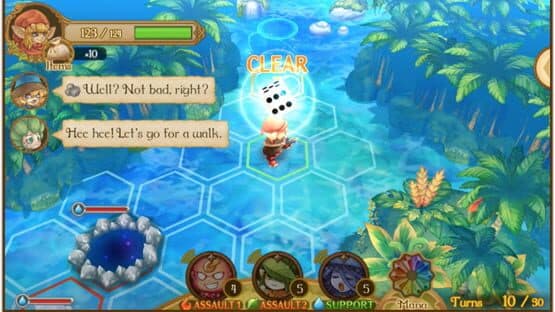 Egglia: Legend of the Redcap — screenshot 4