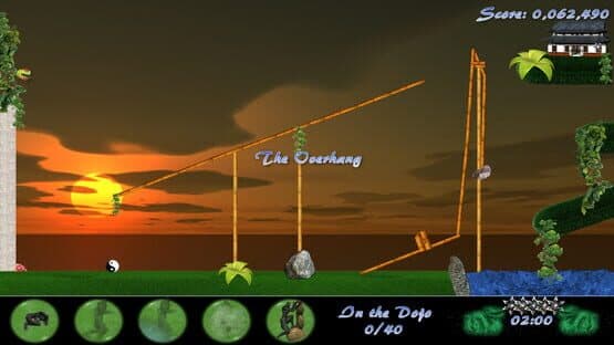 Call of the Ninja! — screenshot 4