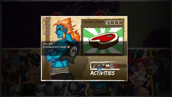 Samsa and the Knights of Light — screenshot 5