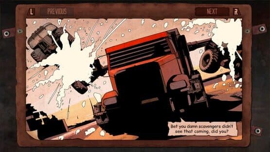 Mad Carnage — screenshot 1