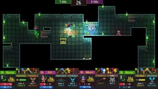 Dungeon League — screenshot 3