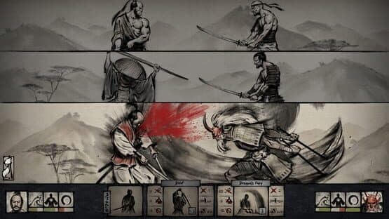 Tale of Ronin — screenshot 5