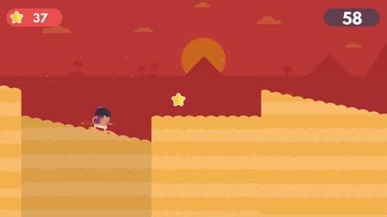 Surfingers — screenshot 2