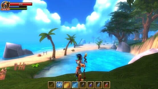 Tanzia — screenshot 1