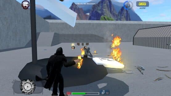 Sandbox Showdown — screenshot 3
