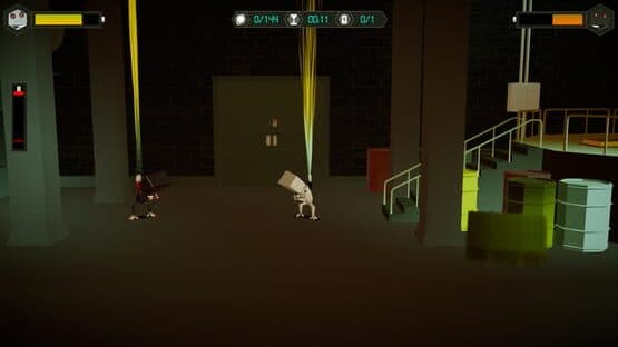 Twin Robots: Ultimate Edition — screenshot 8