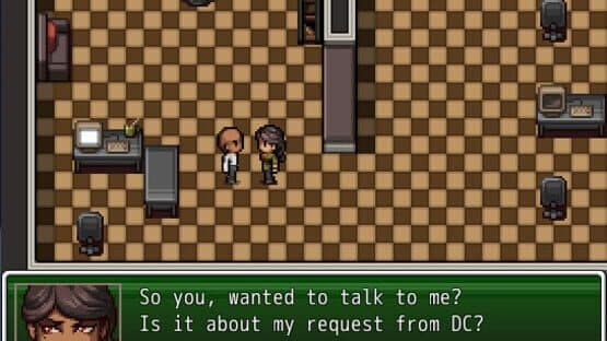 Silver Creek Falls: Chapter 2 — screenshot 2