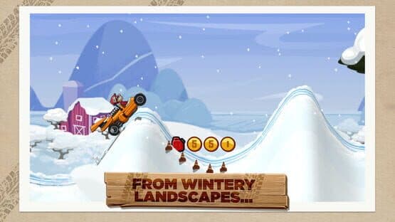 Hill Climb Racing 2 — screenshot 4