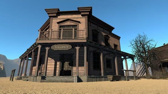 Unforgiven VR — screenshot 3