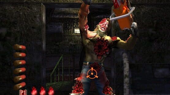 The House of the Dead 2 & 3 Return — screenshot 4