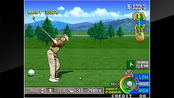 ACA Neo Geo: Neo Turf Master — screenshot 2