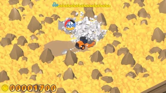 Robust Road Roller — screenshot 1