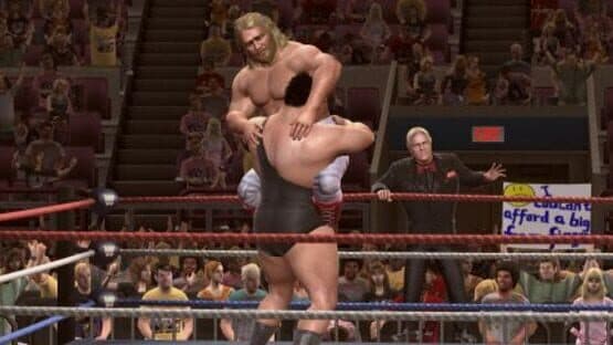 WWE Legends of WrestleMania — screenshot 1