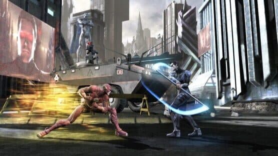 Injustice: Gods Among Us — screenshot 7