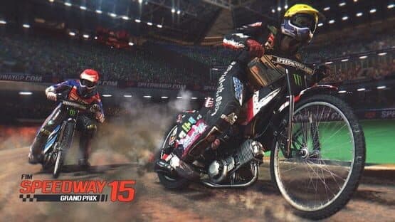 FIM Speedway Grand Prix 15 — screenshot 4