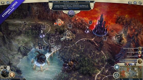 Age of Wonders III: Eternal Lords — screenshot 1
