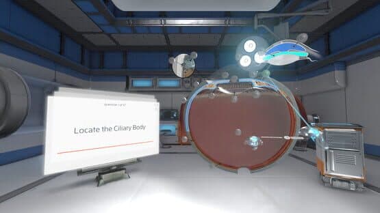 The Physiology of the Eye — screenshot 5