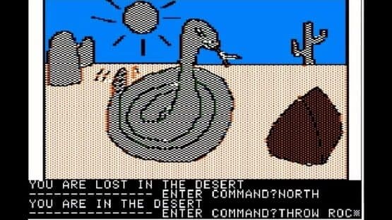 The Wizard and the Princess — screenshot 1