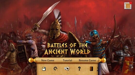 Battles of the Ancient World — screenshot 1