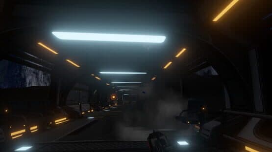 VR Hybrid War 2117 — screenshot 4