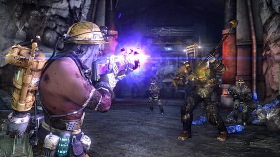 Defiance 2050 — screenshot 3