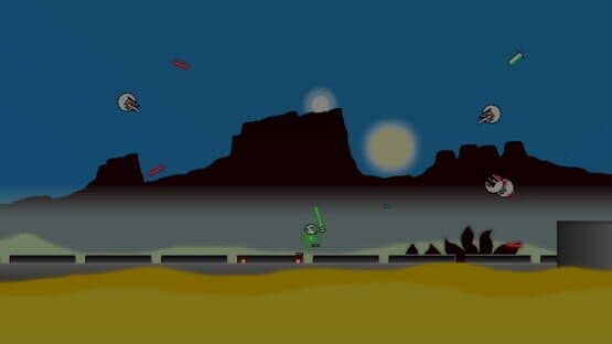 Mechatroniks Attack — screenshot 5