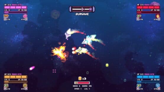 Space Jammers — screenshot 4