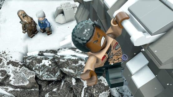 LEGO Star Wars: The Force Awakens — screenshot 1