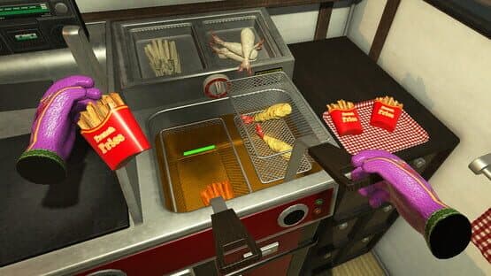 PixelJunk VR: Dead Hungry — screenshot 5