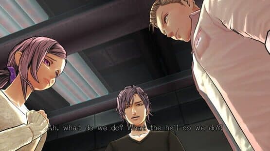 Zero Escape: Zero Time Dilemma — screenshot 4