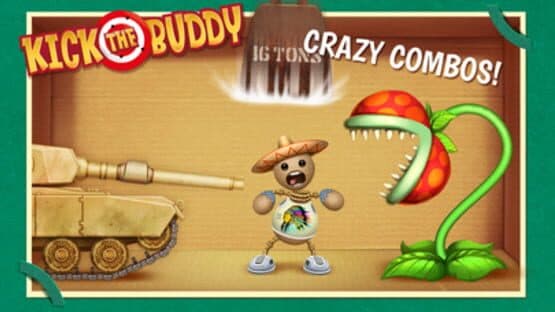 Kick the Buddy — screenshot 5