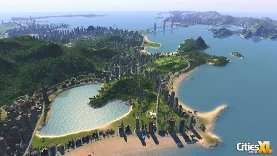 Cities XL 2012 — screenshot 4