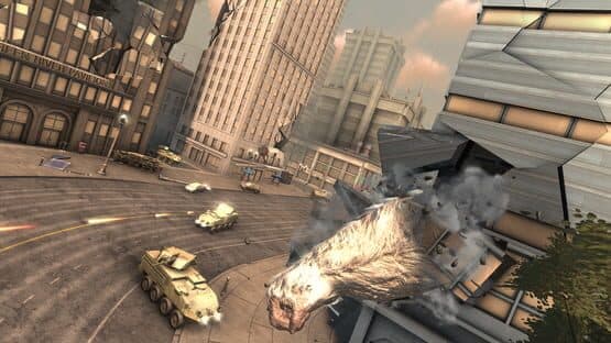 Project Rampage VR — screenshot 6