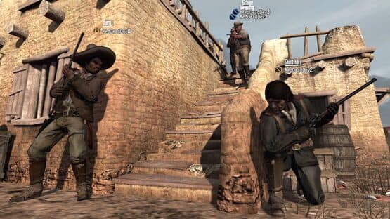 Red Dead Redemption: Myths and Mavericks — screenshot 3