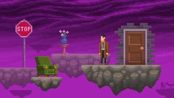 The Darkside Detective: A Fumble in the Dark — screenshot 1