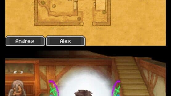 Dragon Quest IX: Sentinels of the Starry Skies — screenshot 7