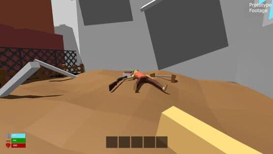 No mans land — screenshot 4