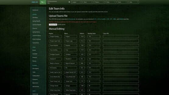 MOBA GM — screenshot 5