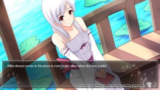 Millia -The ending- — screenshot 2