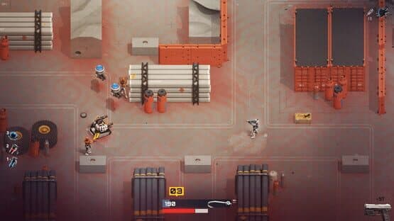 Synthetik: Legion Rising — screenshot 3
