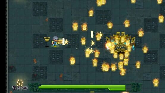 Tale of Fallen Dragons — screenshot 3