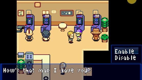 Rogue Port: Blue Nightmare — screenshot 3