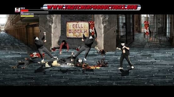 Urban Lockdown — screenshot 3