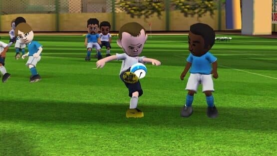 FIFA Soccer 09 All-Play — screenshot 3