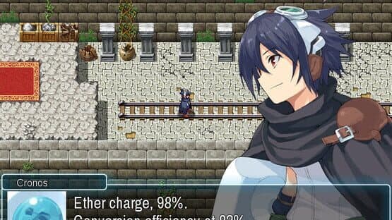 Machina of the Planet Tree -Planet Ruler- — screenshot 4