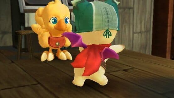 Final Fantasy Fables: Chocobo's Dungeon — screenshot 8