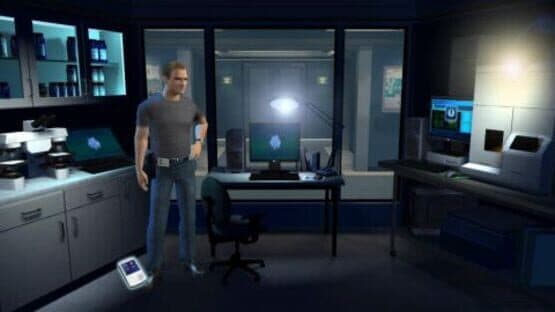CSI: Hard Evidence — screenshot 1