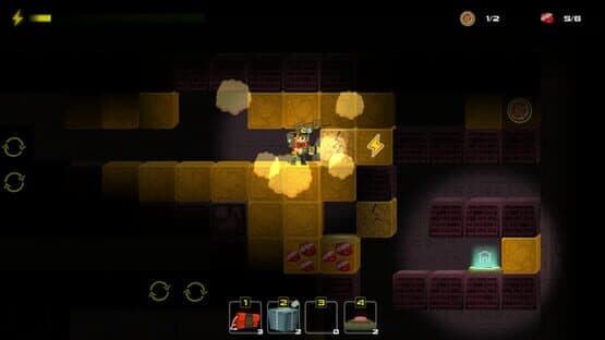 Secrets of Deep Earth Shrine — screenshot 4